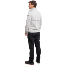 ICEPEAK Adrian Midlayer Jacke Herren 220 - hellgrau XL
