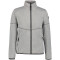 ICEPEAK Adrian Midlayer Jacke Herren 220 - hellgrau XL