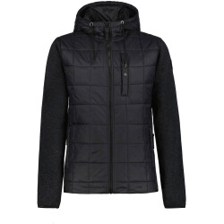 ICEPEAK Atwater Midlayer Jacke Herren 818 - black melange M