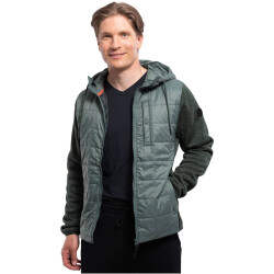 ICEPEAK Atwater Midlayer Jacke Herren 561 - antique green M