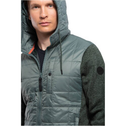 ICEPEAK Atwater Midlayer Jacke Herren 561 - antique green M