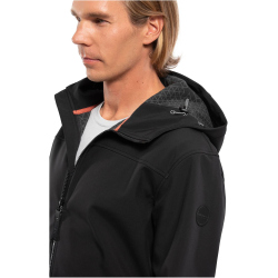 ICEPEAK Adono Softshelljacke Herren 990 - black 50