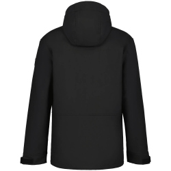 ICEPEAK Adono Softshelljacke Herren 990 - black 50