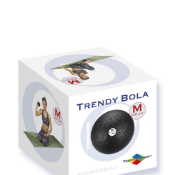 TRENDY SPORT Bola Faszienball 8 cm