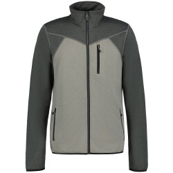 ICEPEAK Berthold Midlayer Jacke Herren 810 - light grey M