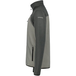 ICEPEAK Berthold Midlayer Jacke Herren 810 - light grey M