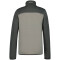 ICEPEAK Berthold Midlayer Jacke Herren 810 - light grey M