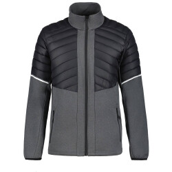 ICEPEAK Freer Midlayer Jacke Herren 817 - lead grey S