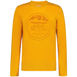 ICEPEAK Moxee Sweatshirt Herren 450 - orange S