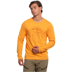 ICEPEAK Moxee Sweatshirt Herren 450 - orange S