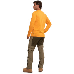 ICEPEAK Moxee Sweatshirt Herren 450 - orange S