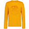 ICEPEAK Moxee Sweatshirt Herren 450 - orange S