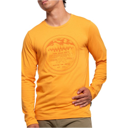 ICEPEAK Moxee Sweatshirt Herren 450 - orange M