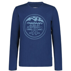 ICEPEAK Moxee Sweatshirt Herren 392 - dark blue S