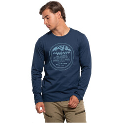 ICEPEAK Moxee Sweatshirt Herren 392 - dark blue S