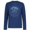 ICEPEAK Moxee Sweatshirt Herren 392 - dark blue M