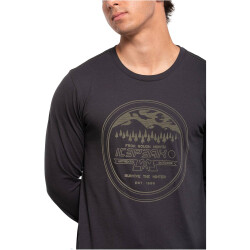 ICEPEAK Moxee Sweatshirt Herren 290 - anthrazit L