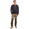 ICEPEAK Moxee Sweatshirt Herren 290 - anthrazit XL