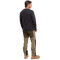 ICEPEAK Moxee Sweatshirt Herren 290 - anthrazit XL