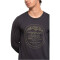ICEPEAK Moxee Sweatshirt Herren 290 - anthrazit XL
