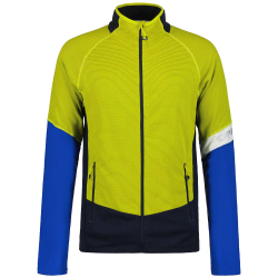 ICEPEAK Doerun Midlayer Jacke Herren 518 - light green L