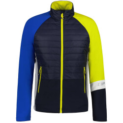 ICEPEAK Dilworth Midlayer Jacke Herren 390 - dark blue S