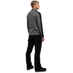 ICEPEAK Fleminton Thermal Sweatshirt Herren 817 - lead grey M