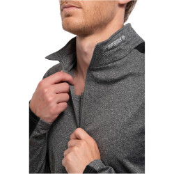 ICEPEAK Fleminton Thermal Sweatshirt Herren 817 - lead grey M