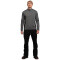 ICEPEAK Fleminton Thermal Sweatshirt Herren 817 - lead grey M