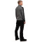 ICEPEAK Fleminton Thermal Sweatshirt Herren 817 - lead grey M