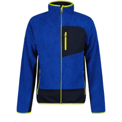 ICEPEAK Danby Midlayer Jacke Herren 360 - blau M