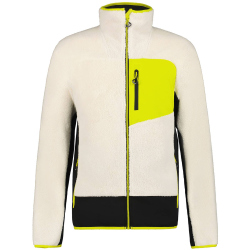 ICEPEAK Danby Midlayer Jacke Herren 020 - puder M