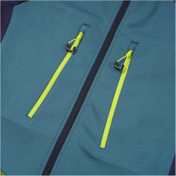 ICEPEAK Doland Midlayer Jacke Herren 939 - blue L