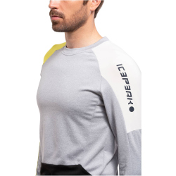 ICEPEAK Duncan Sweatshirts Herren 205 - dampf M