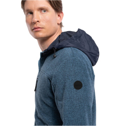 ICEPEAK Arimo Midlayer Jacke Herren 325 - himmelblau L