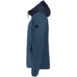 ICEPEAK Arimo Midlayer Jacke Herren 325 - himmelblau L