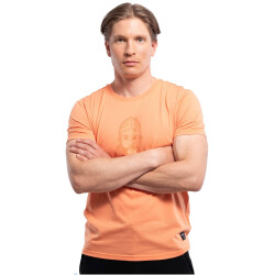 ICEPEAK Aikema Freizeitshirt Herren 446 - aprikose S