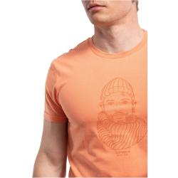 ICEPEAK Aikema Freizeitshirt Herren 446 - aprikose S