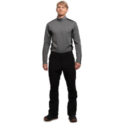 ICEPEAK Erding Softshellhose Herren 990 - black 46