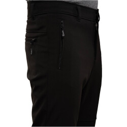 ICEPEAK Erding Softshellhose Herren 990 - black 46