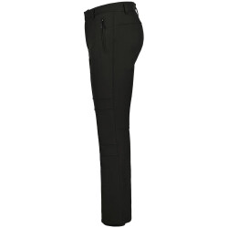 ICEPEAK Erding Softshellhose Herren 990 - black 46