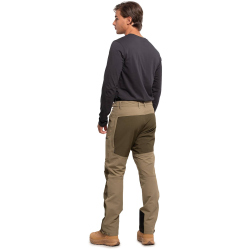 ICEPEAK Monument Softshellhose Herren 585 - dark olive 50