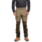 ICEPEAK Monument Softshellhose Herren 585 - dark olive 50
