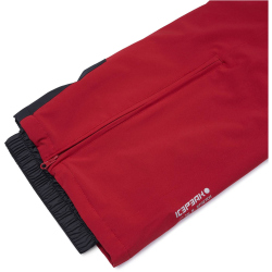 ICEPEAK Freiberg Skihose Herren 685 - burgundy 46