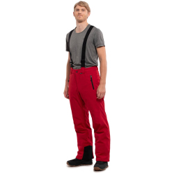 ICEPEAK Freiberg Skihose Herren 685 - burgundy 52