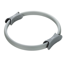 TRENDY SPORT Pilates Ring Grau