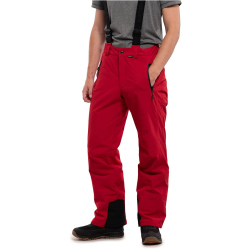 ICEPEAK Freiberg Skihose Herren 685 - burgundy 56