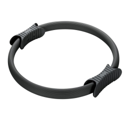 TRENDY SPORT Pilates Ring Schwarz