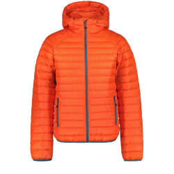 ICEPEAK Bellmead Daunenjacke Herren 655 - klassisch rot 54