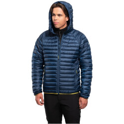 ICEPEAK Bellmead Daunenjacke Herren 392 - dark blue 52
